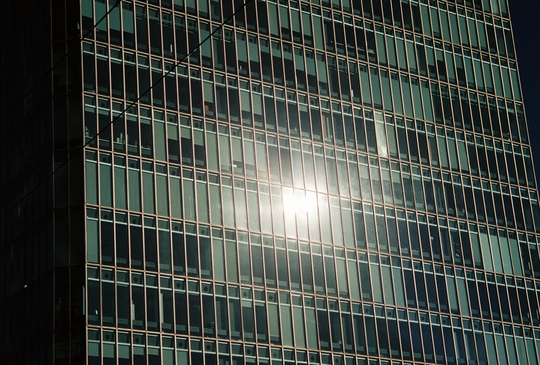 Skyscraper, Vancouver