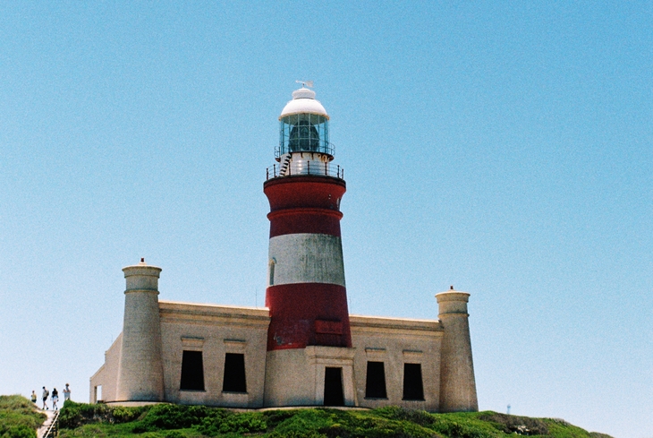 Lighthouse, Cape Agulhas