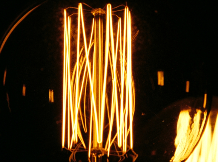 Bulb filament, Cape Town
